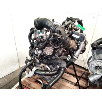 Recambio de motor completo para toyota yaris (_p13_) 1.4 d (nlp130_) referencia OEM IAM 1NDTV  