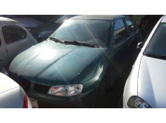 seat cordoba berlina (6k2) del año 2000