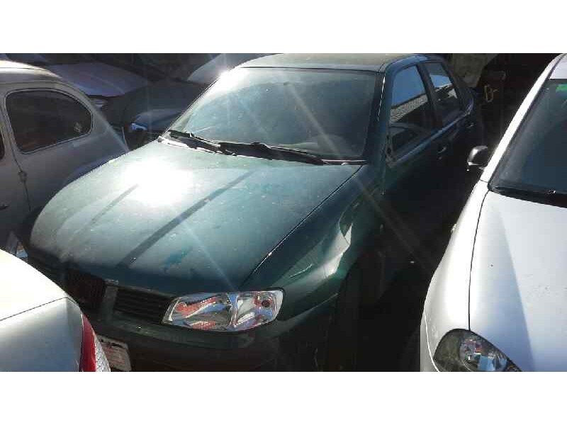 seat cordoba berlina (6k2) del año 2000