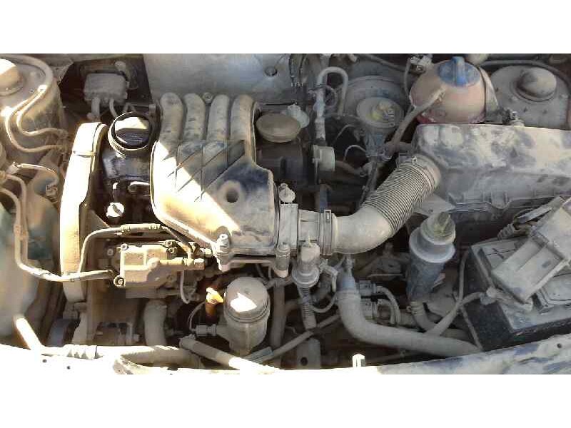 seat cordoba berlina (6k2) del año 2000