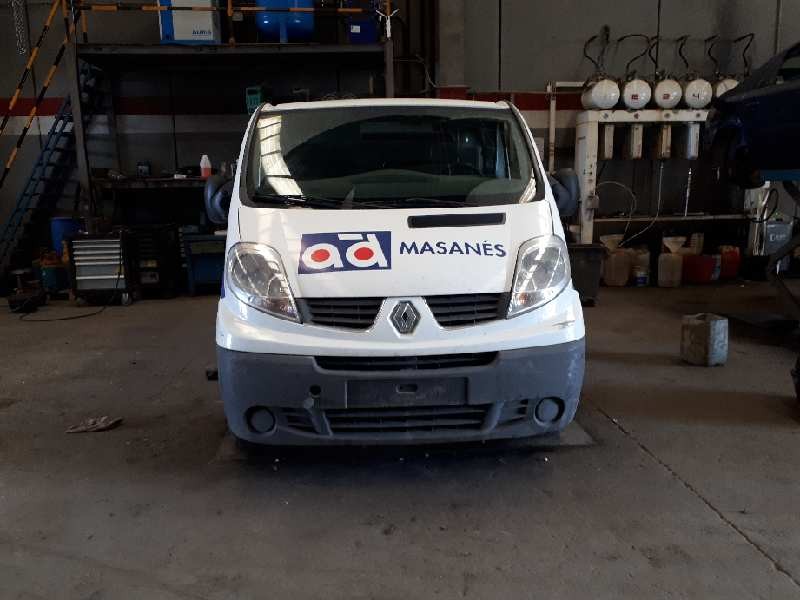 renault trafic combi (ab 4.01) del año 2013