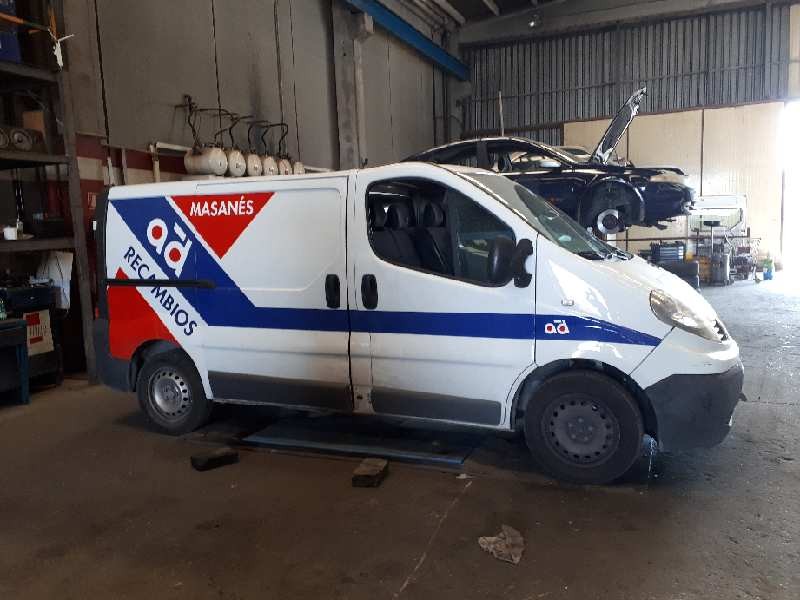 renault trafic combi (ab 4.01) del año 2013