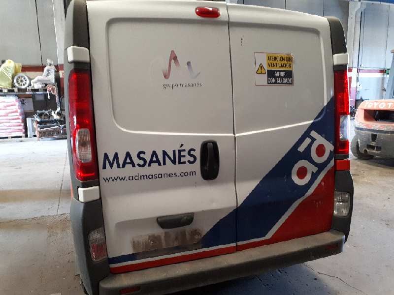 renault trafic combi (ab 4.01) del año 2013