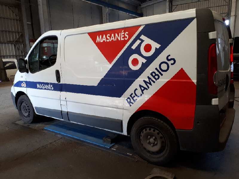 renault trafic combi (ab 4.01) del año 2013