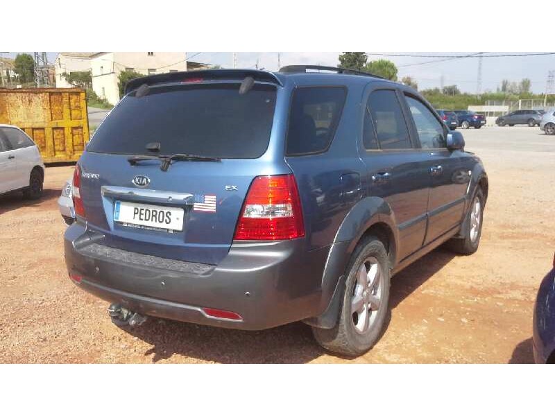 kia sorento del año 2007