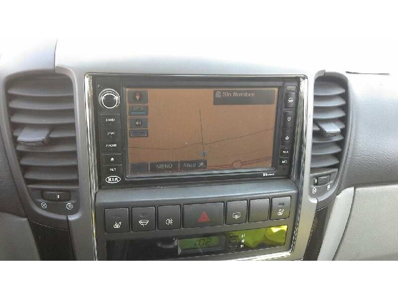 kia sorento del año 2007