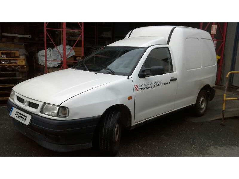 seat inca (6k9) del año 2001