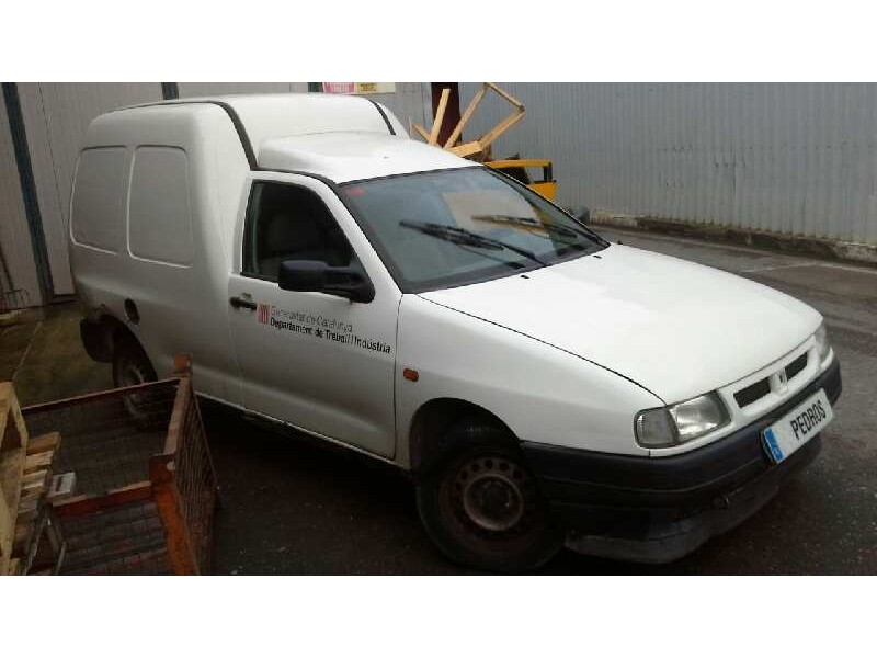 seat inca (6k9) del año 2001