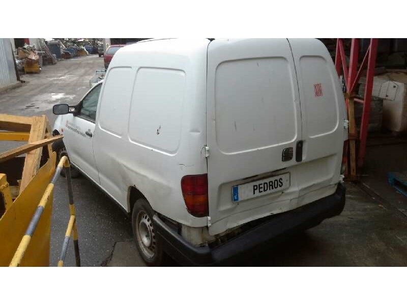 seat inca (6k9) del año 2001