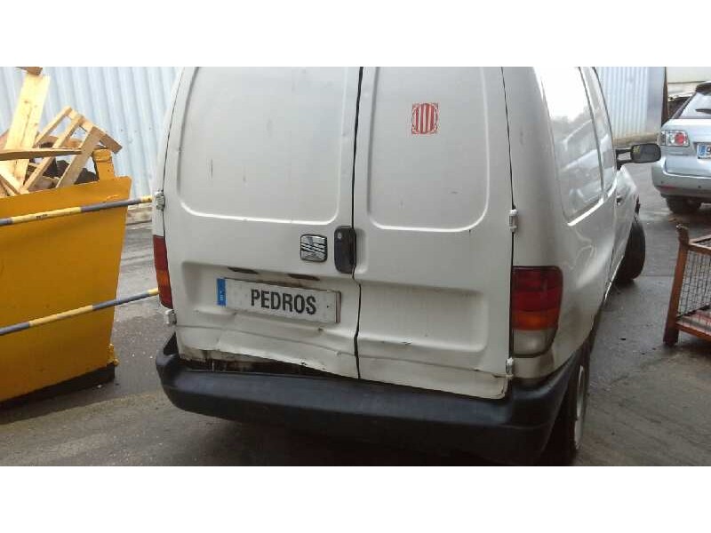 seat inca (6k9) del año 2001