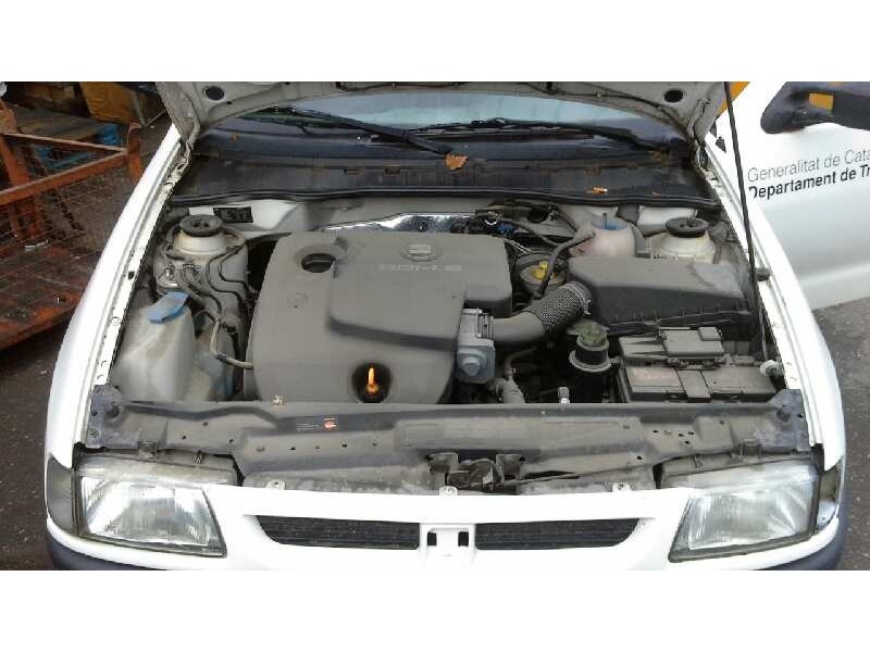 seat inca (6k9) del año 2001