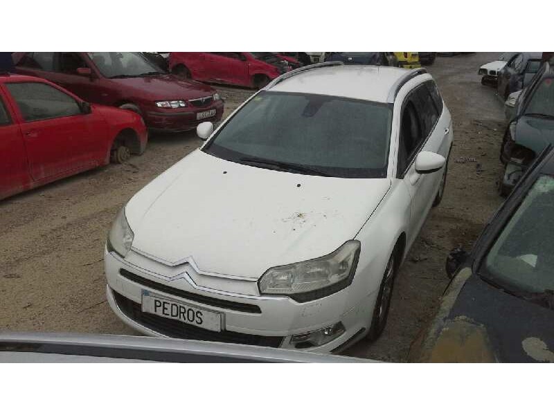 citroën c5 station wagon del año 2011