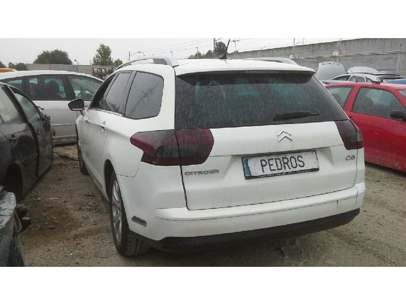 citroën c5 station wagon del año 2011