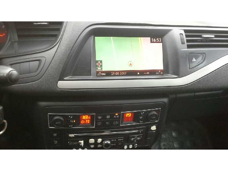 citroën c5 station wagon del año 2011