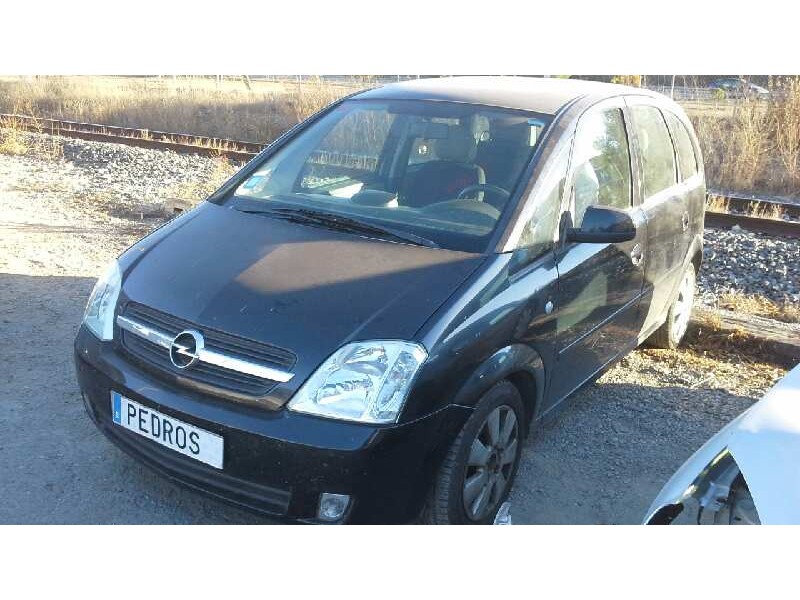 opel meriva del año 2004