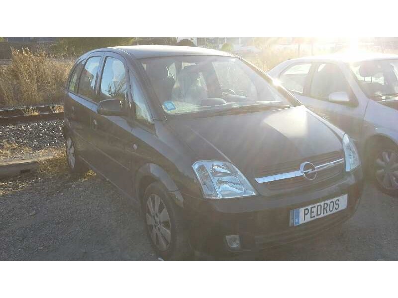 opel meriva del año 2004