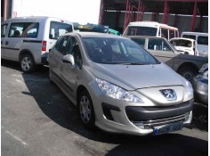 peugeot 308 del año 2007