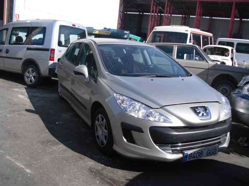 peugeot 308 del año 2007