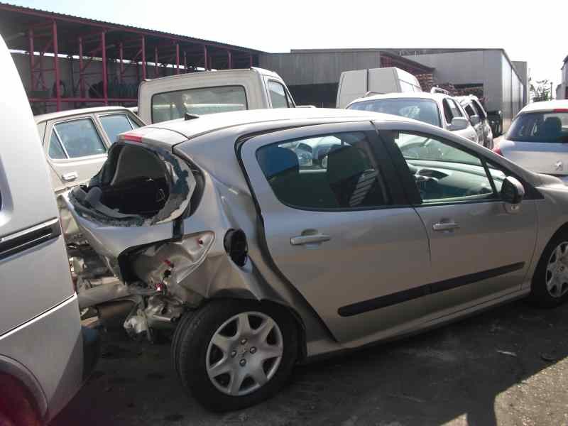 peugeot 308 del año 2007