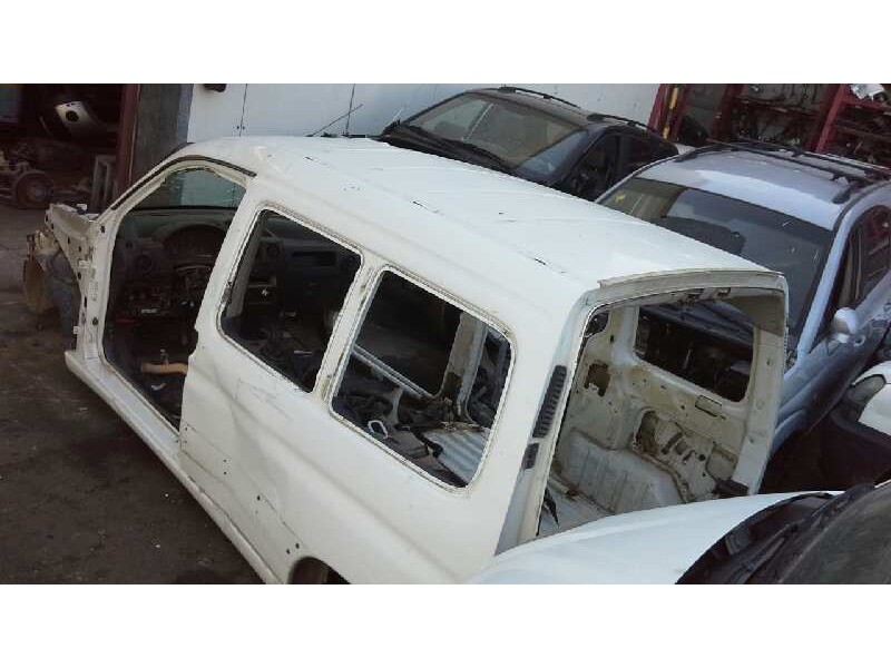 citroën berlingo del año 2005