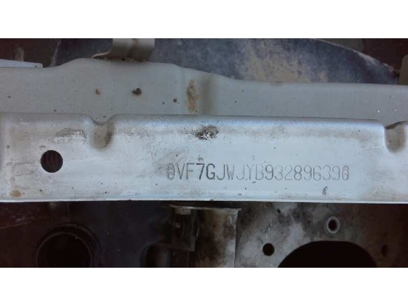 citroën berlingo del año 2005