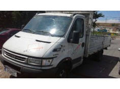 iveco daily caja abierta / volquete del año 2005