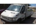 IVECO DAILY CAJA ABIERTA / VOLQUETE