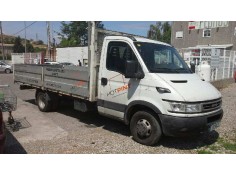 iveco daily caja abierta / volquete del año 2005 2