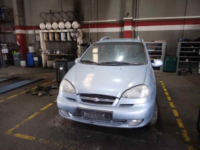 chevrolet tacuma del año 2006