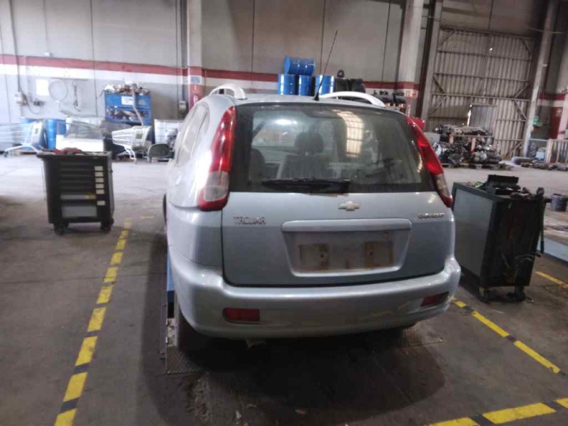 chevrolet tacuma del año 2006