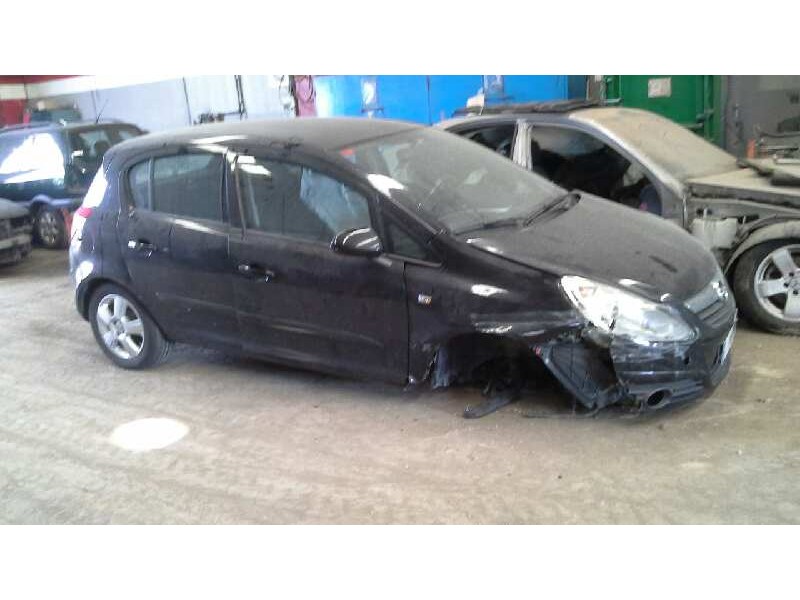 opel corsa d del año 2006