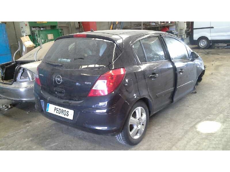 opel corsa d del año 2006