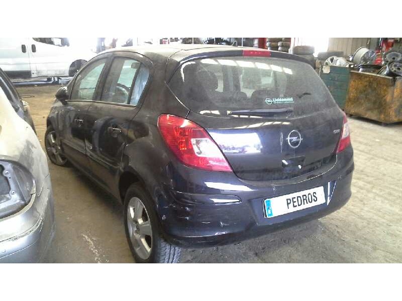 opel corsa d del año 2006