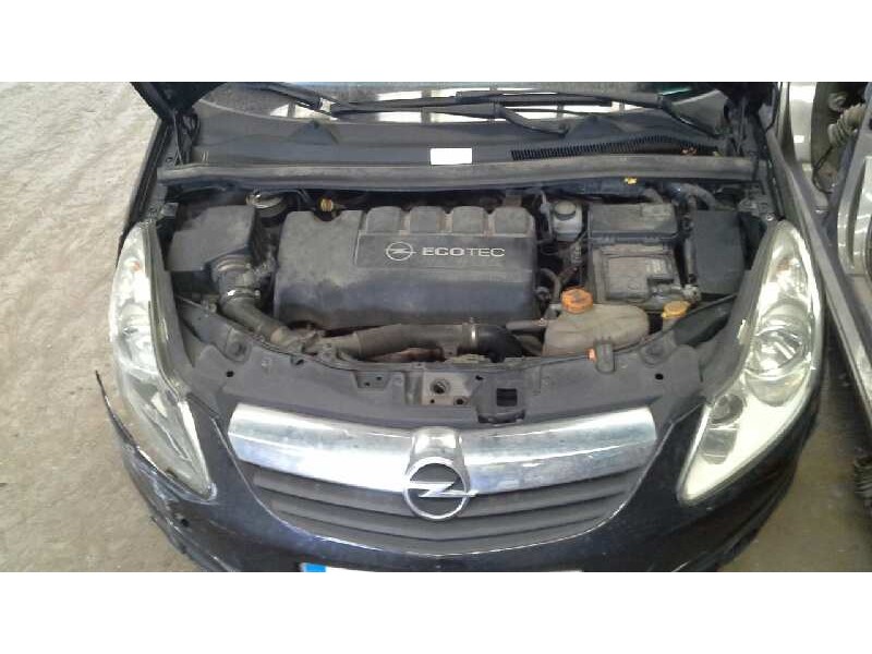 opel corsa d del año 2006