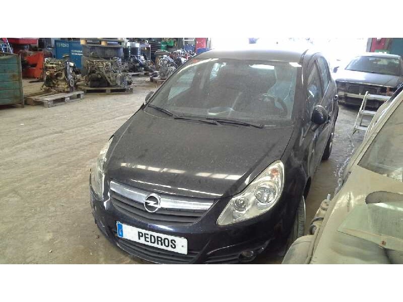 opel corsa d del año 2006