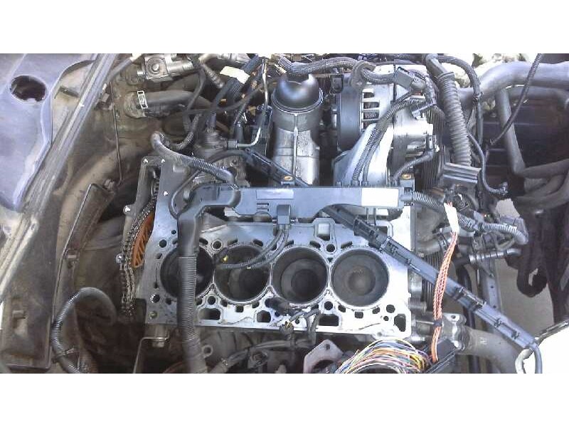 bmw serie 3 berlina (e90) del año 2007