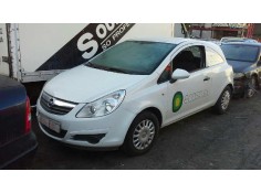 opel corsa d del año 2007