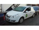 OPEL CORSA D