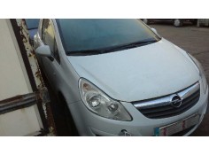 opel corsa d del año 2007 2