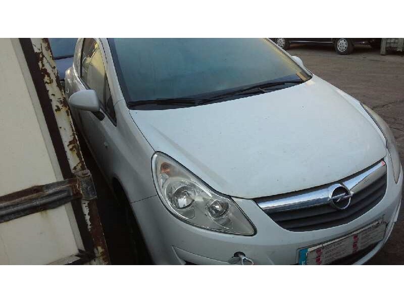opel corsa d del año 2007