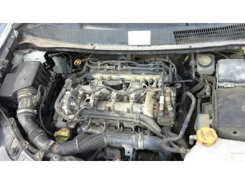 opel corsa d del año 2007