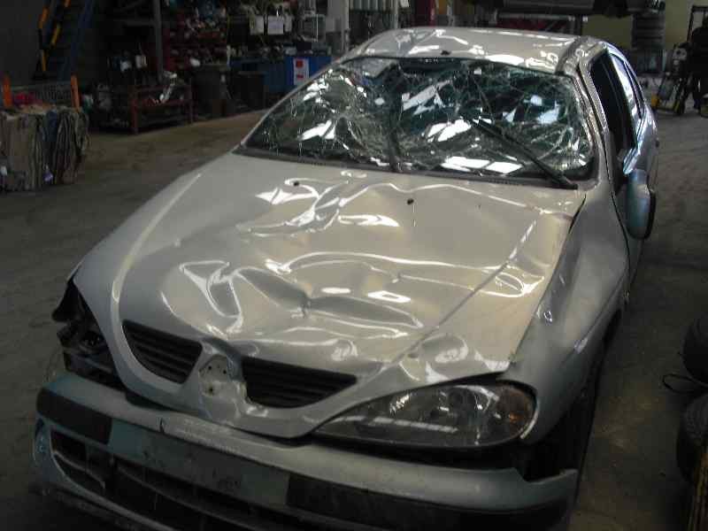 renault megane i classic (la0) del año 2002