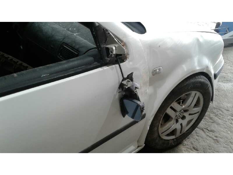 volkswagen golf iv berlina (1j1) del año 2001