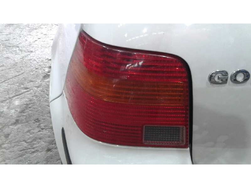 volkswagen golf iv berlina (1j1) del año 2001