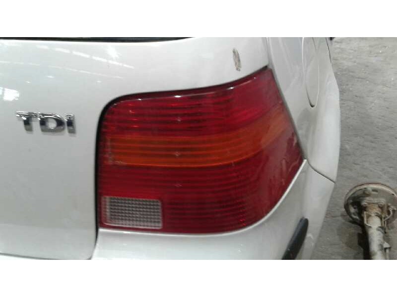 volkswagen golf iv berlina (1j1) del año 2001