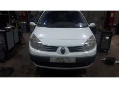 renault scenic ii del año 2005