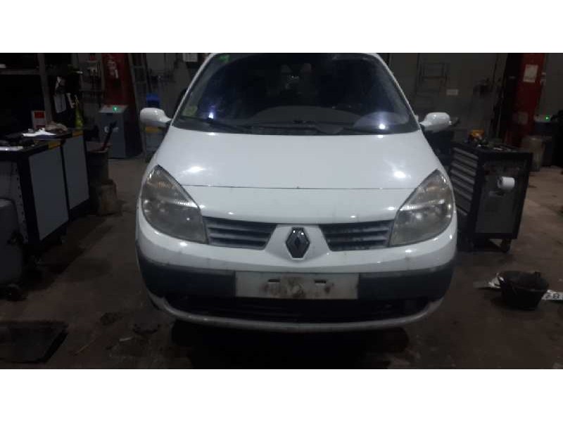 renault scenic ii del año 2005