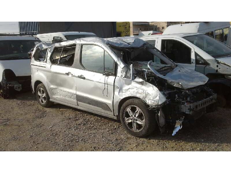 ford transit connect del año 2017