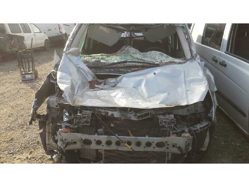 ford transit connect del año 2017