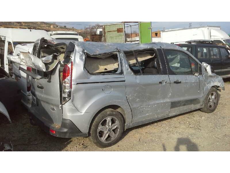 ford transit connect del año 2017